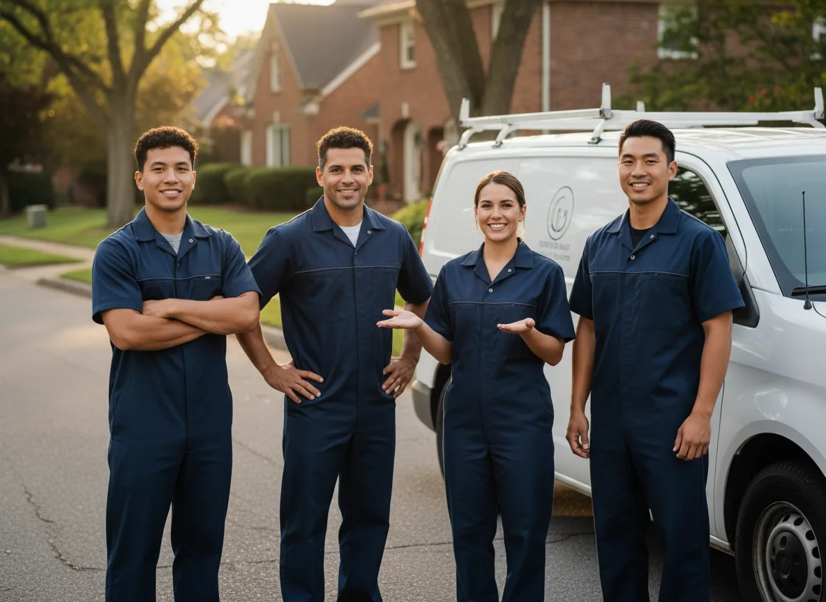Home Gutter Service company in Parksley, VA